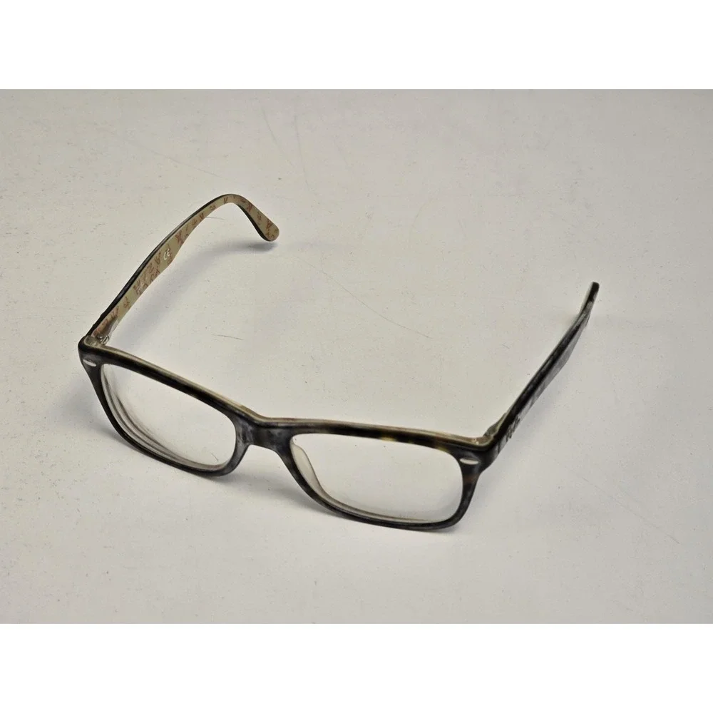 Ray Ban RB 5228 5057 53-17-140 Tortoise/Brown Full Rim Eyeglasses Frame